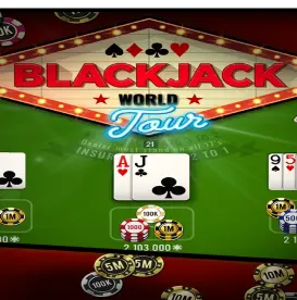 Blackjack World Tour