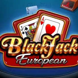 Blackjacl european