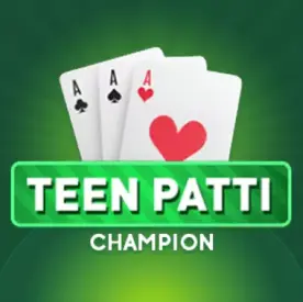 Teen Pati Champion