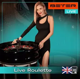 beter roulette